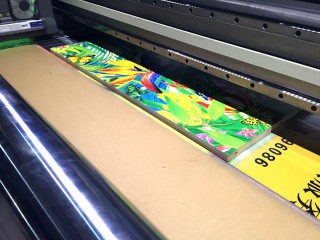 家具木板uv直噴打印